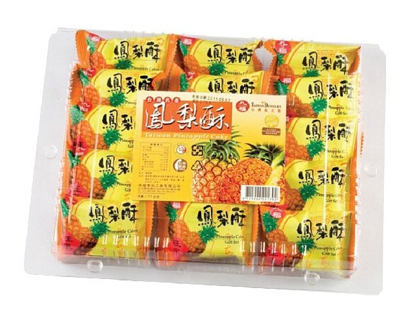 【九福】鳳梨酥300g (12入)