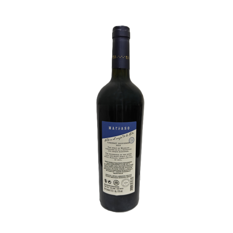 Marraso Selection Cabernet Sauvignon 2023