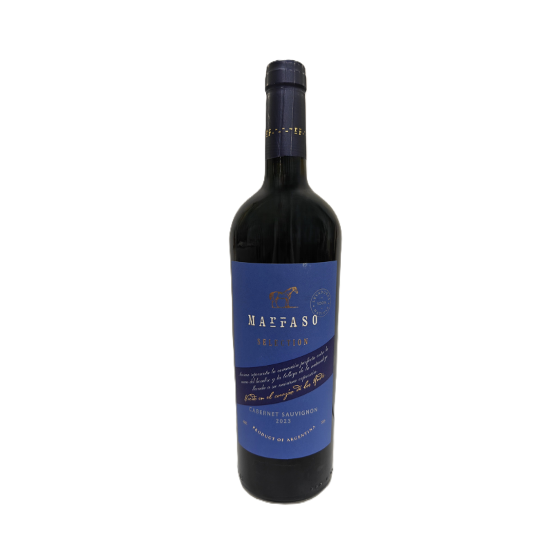 Marraso Selection Cabernet Sauvignon 2023