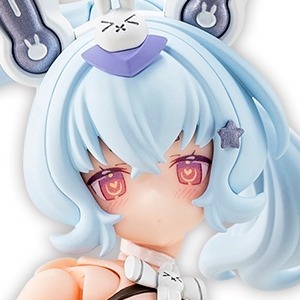 Megami Device 女神裝置 PUNI☆MOFU 雪兔 組裝模型(KP789)