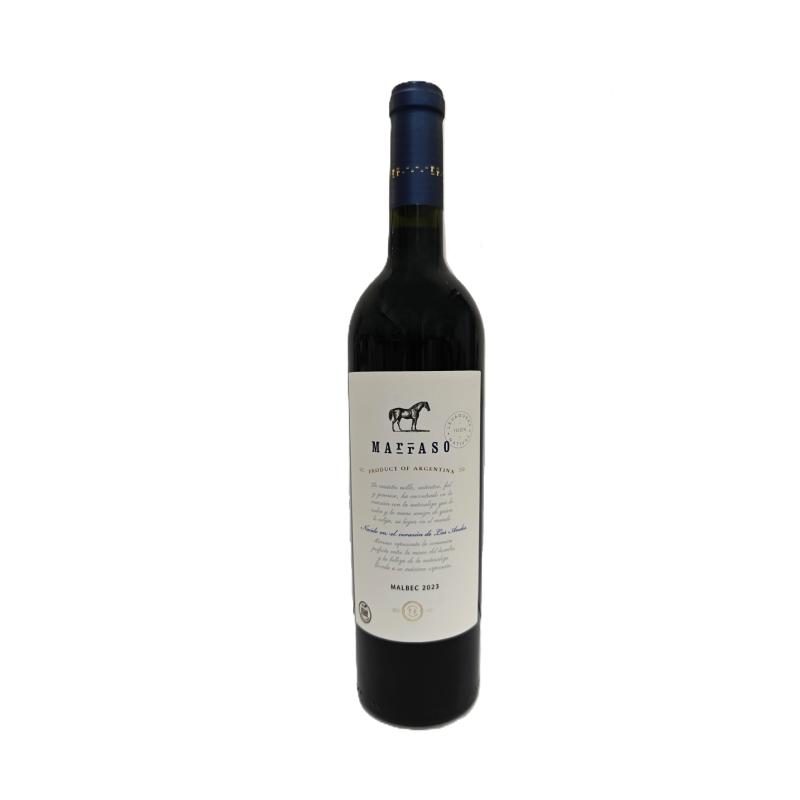 Marraso Modern Malbec 2023