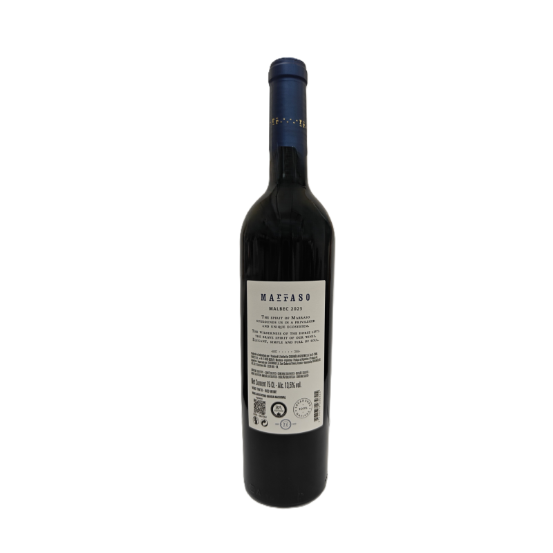 Marraso Modern Malbec 2023