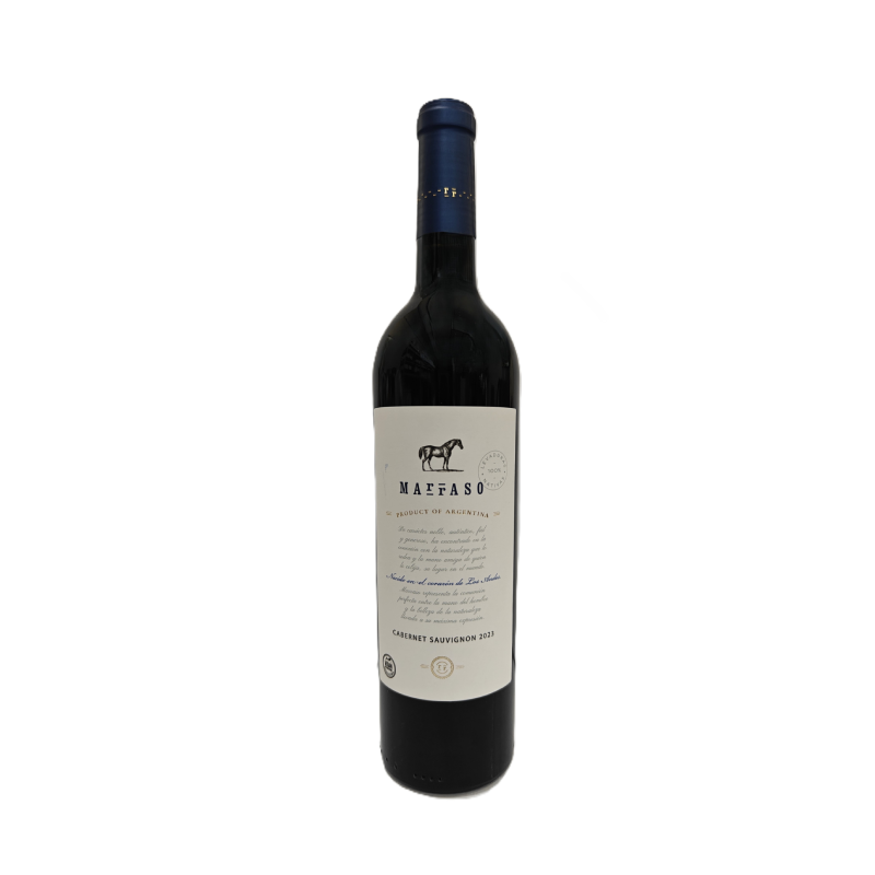 Marraso Modern Cabernet Sauvignon 2023