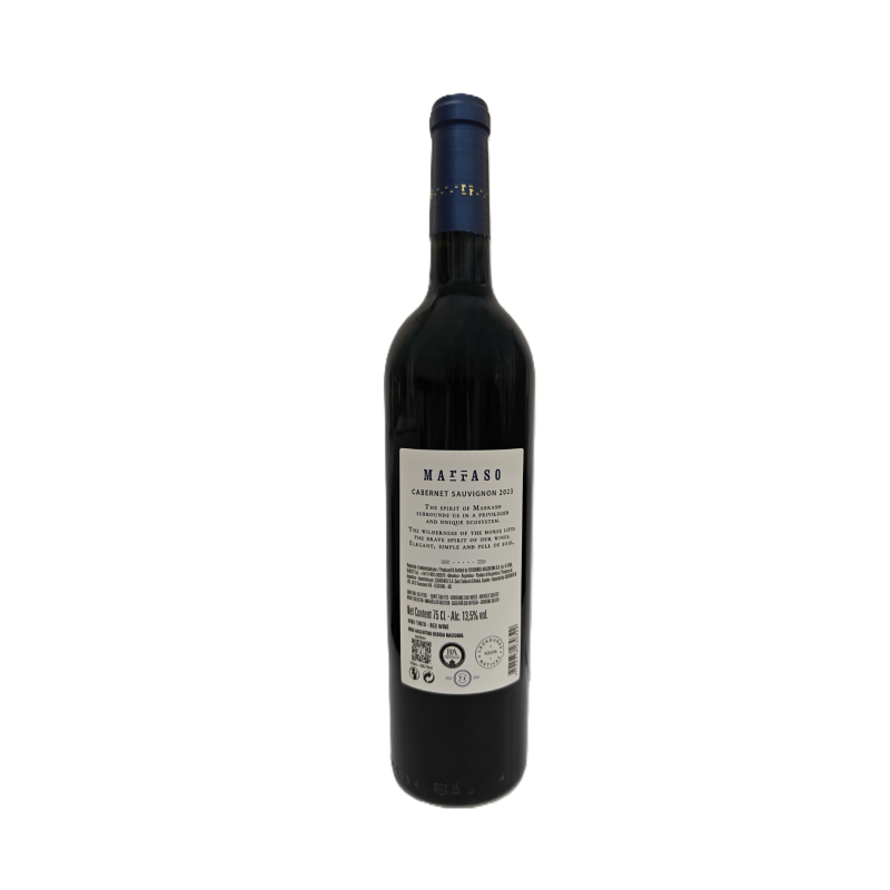 Marraso Modern Cabernet Sauvignon 2023