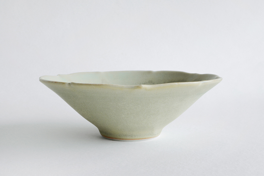 杉原万理江 - 15cm稜花小缽