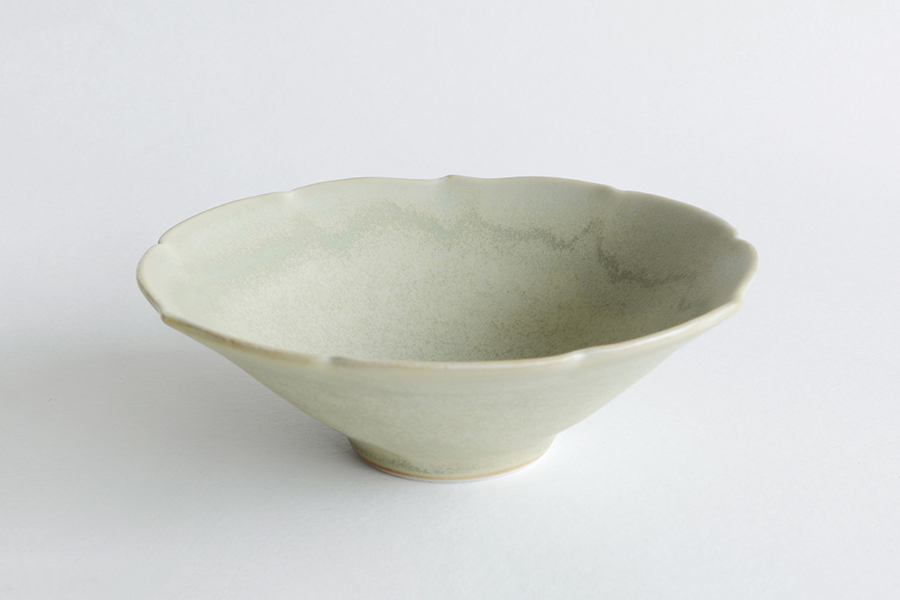 杉原万理江 - 15cm稜花小缽