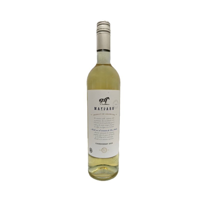 Marraso Modern Chardonnay 2024