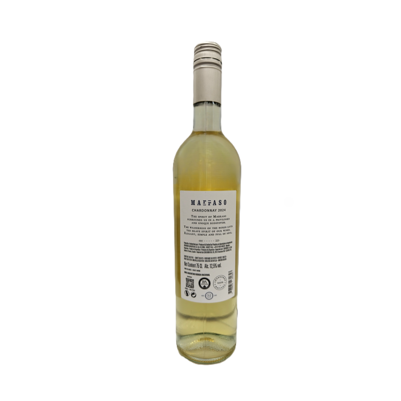 Marraso Modern Chardonnay 2024