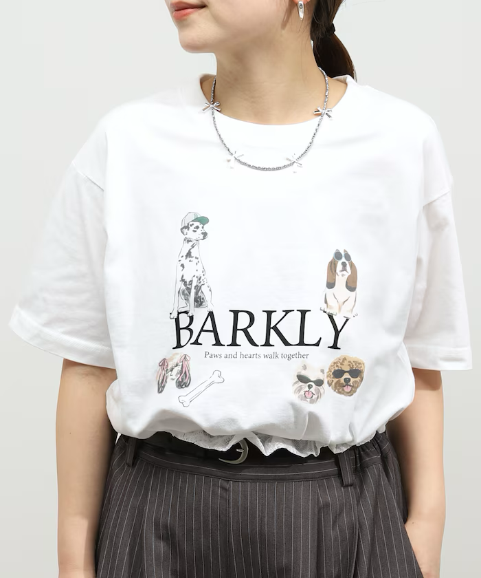Firsthand / BARKLY Tee