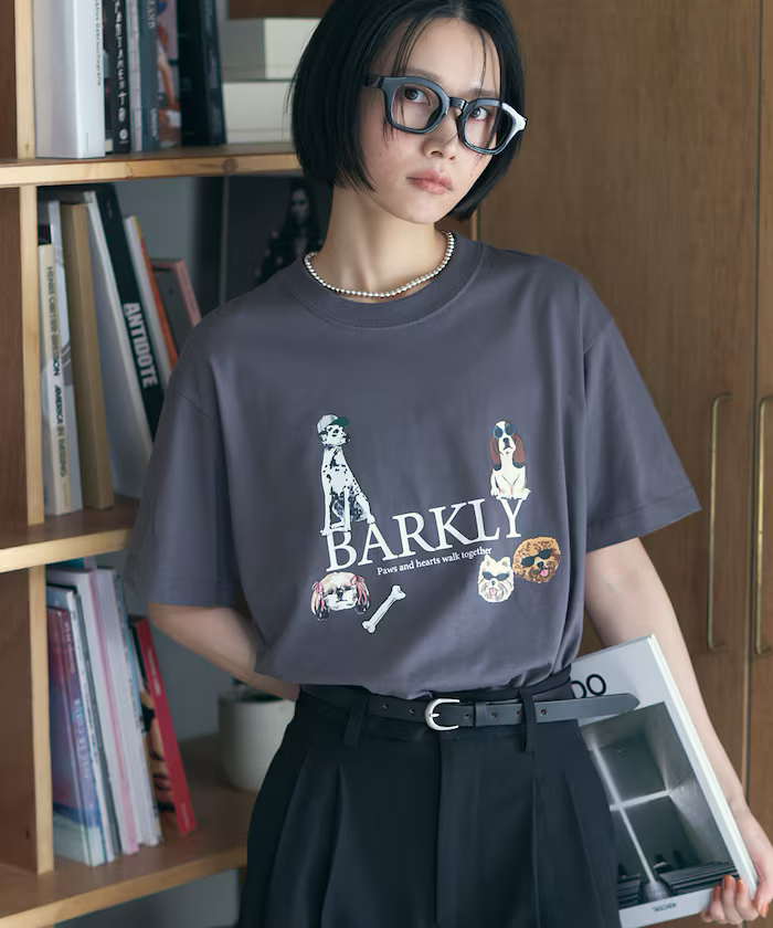 Firsthand / BARKLY Tee