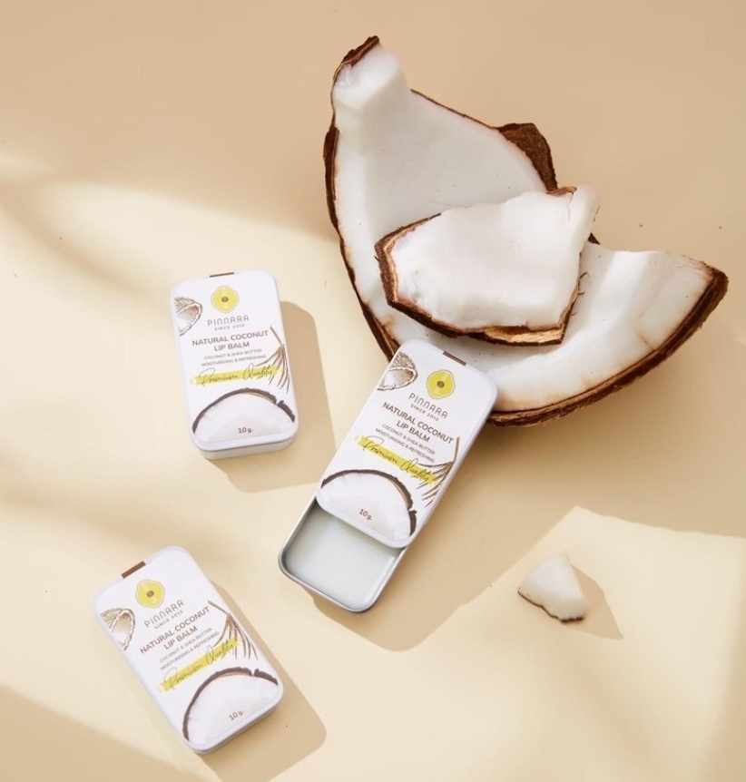泰國 PINNARA 潤唇膏 10g （T5 T772）
