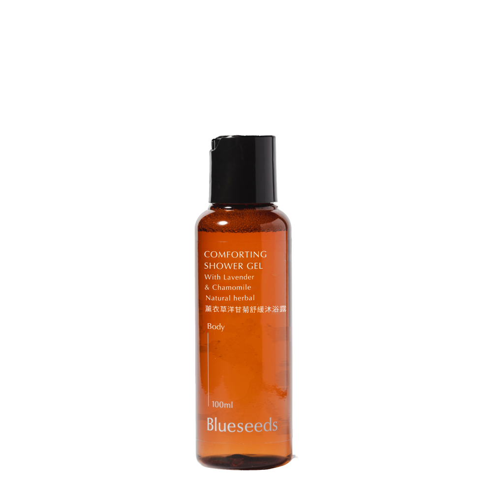 【沐浴露】薰衣草洋甘菊舒緩沐浴露 100ml