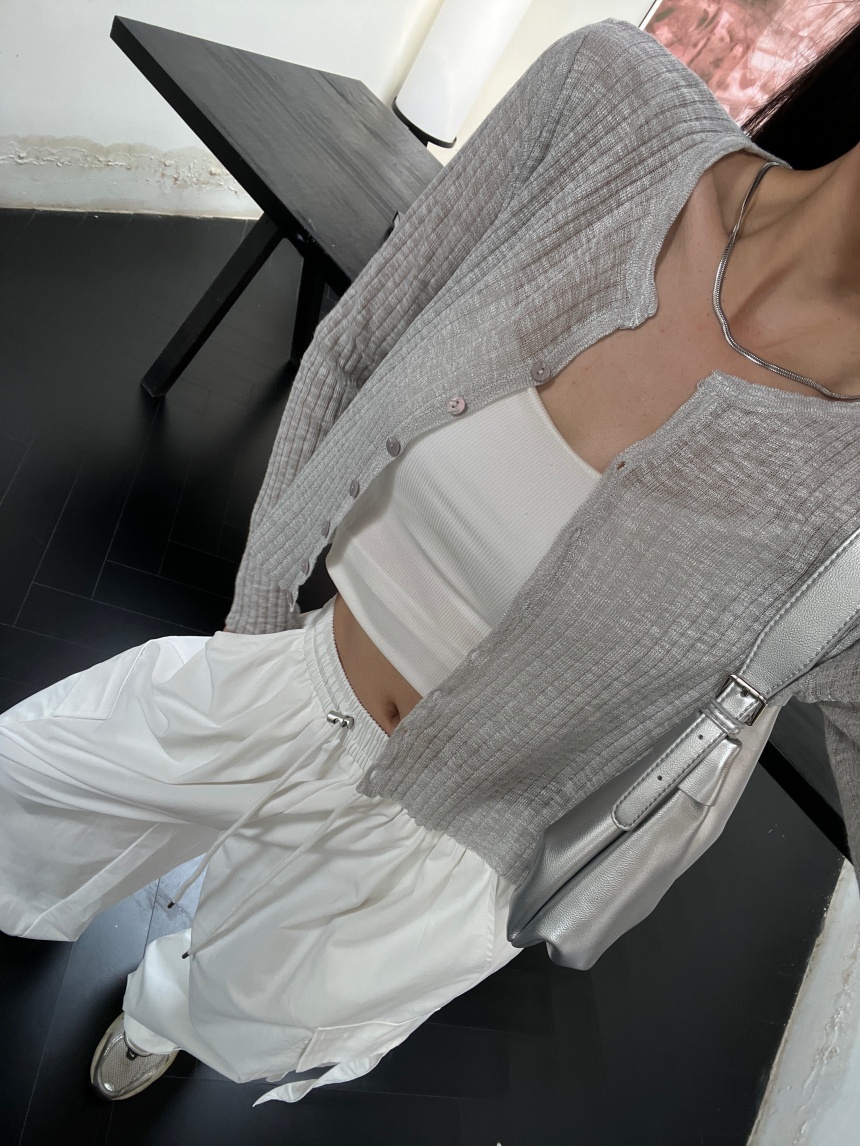 寬鬆針織防曬衣*5色