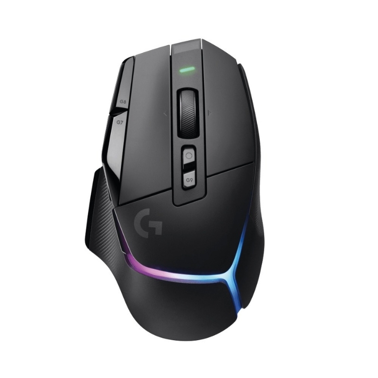 Logitech G502 X Plus RGB LIGHTSPEED 無線遊戲滑鼠