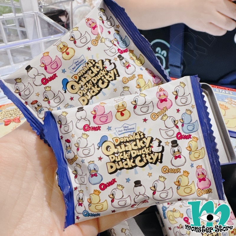 唐老鴨罐裝軟糖