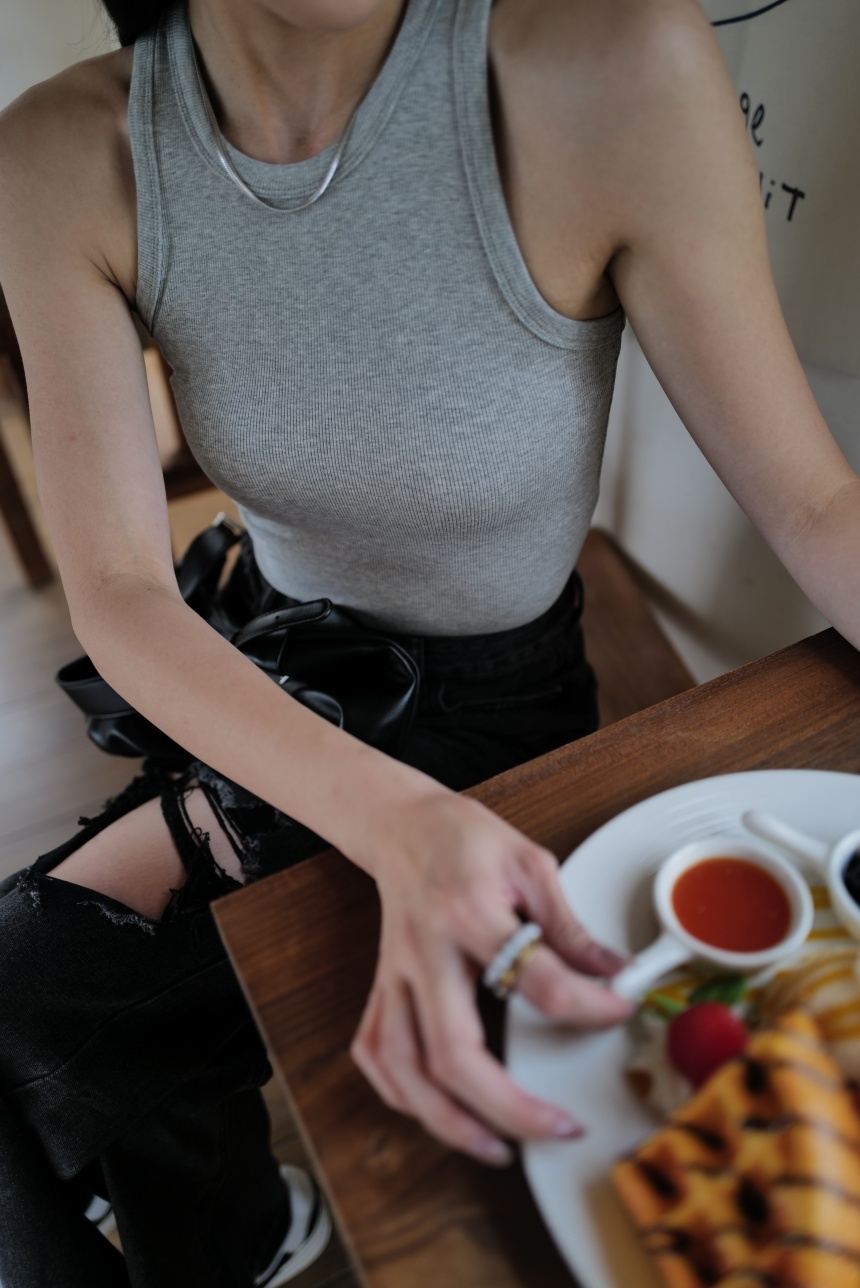 歐美正常版背心*6色