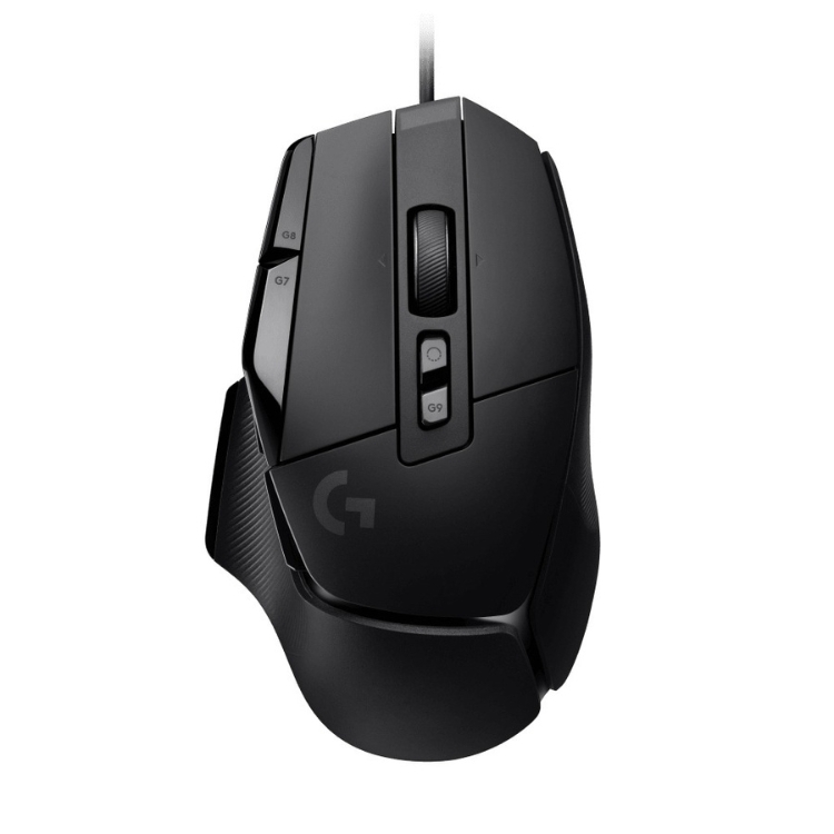 Logitech G502 X 遊戲滑鼠