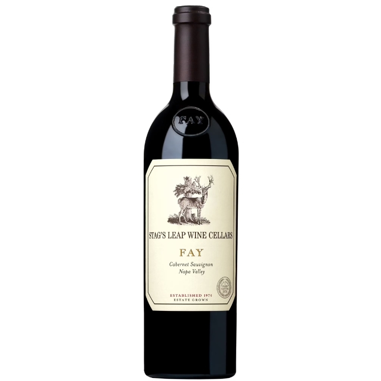Stag's Leap Fay Cabernet Sauvignon 2015