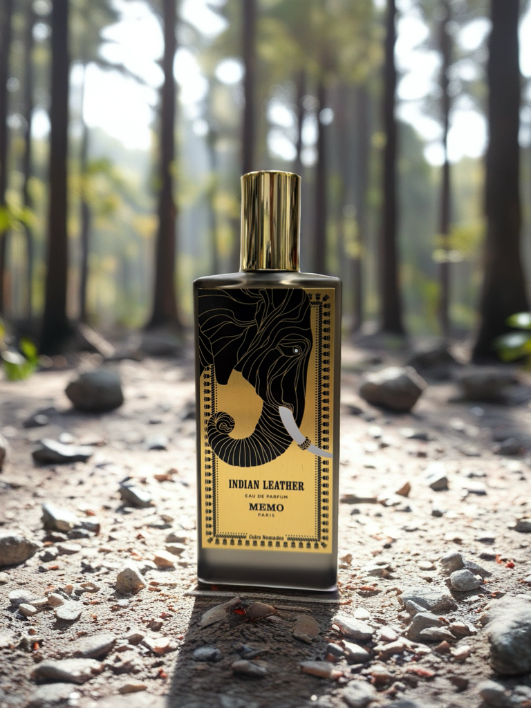 Memo Indian Leather 印度皮革淡香精 EDP 75ml (新版)