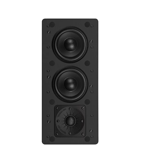 Ken Kreisel IW200 旗艦崁入式劇院喇叭｜In-Wall隱藏式主聲道/環繞｜台北音響