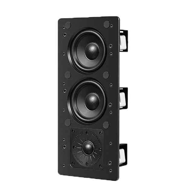 Ken Kreisel IW200 旗艦崁入式劇院喇叭｜In-Wall隱藏式主聲道/環繞｜台北音響