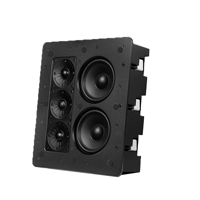 Ken Kreisel IW600 旗艦嵌入式劇院喇叭（Reference In-Wall Speaker）