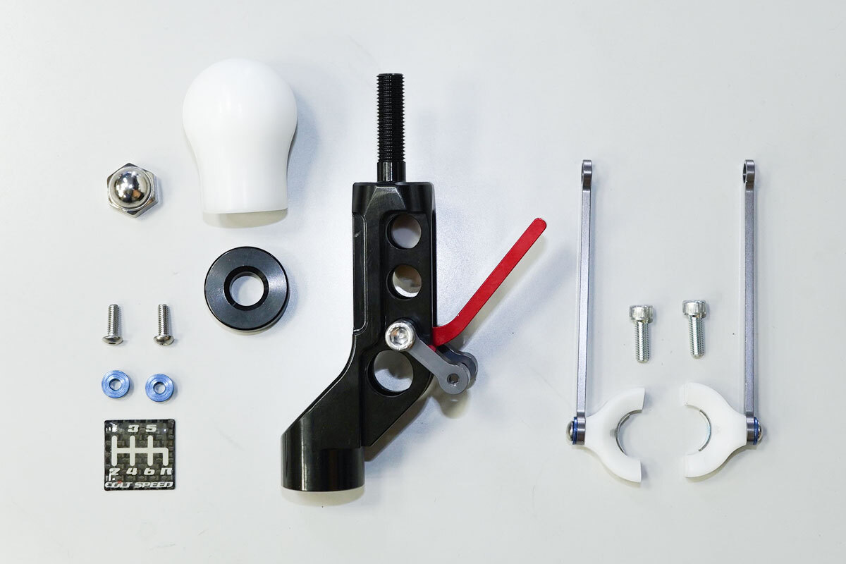 COLT SPEED GT Shifter 加長排擋桿 SUZUKI SWIFT SPORT ZC33S