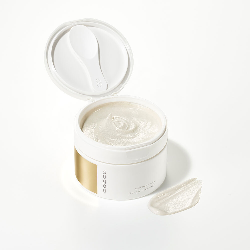 SUQQU Clearing Scrub