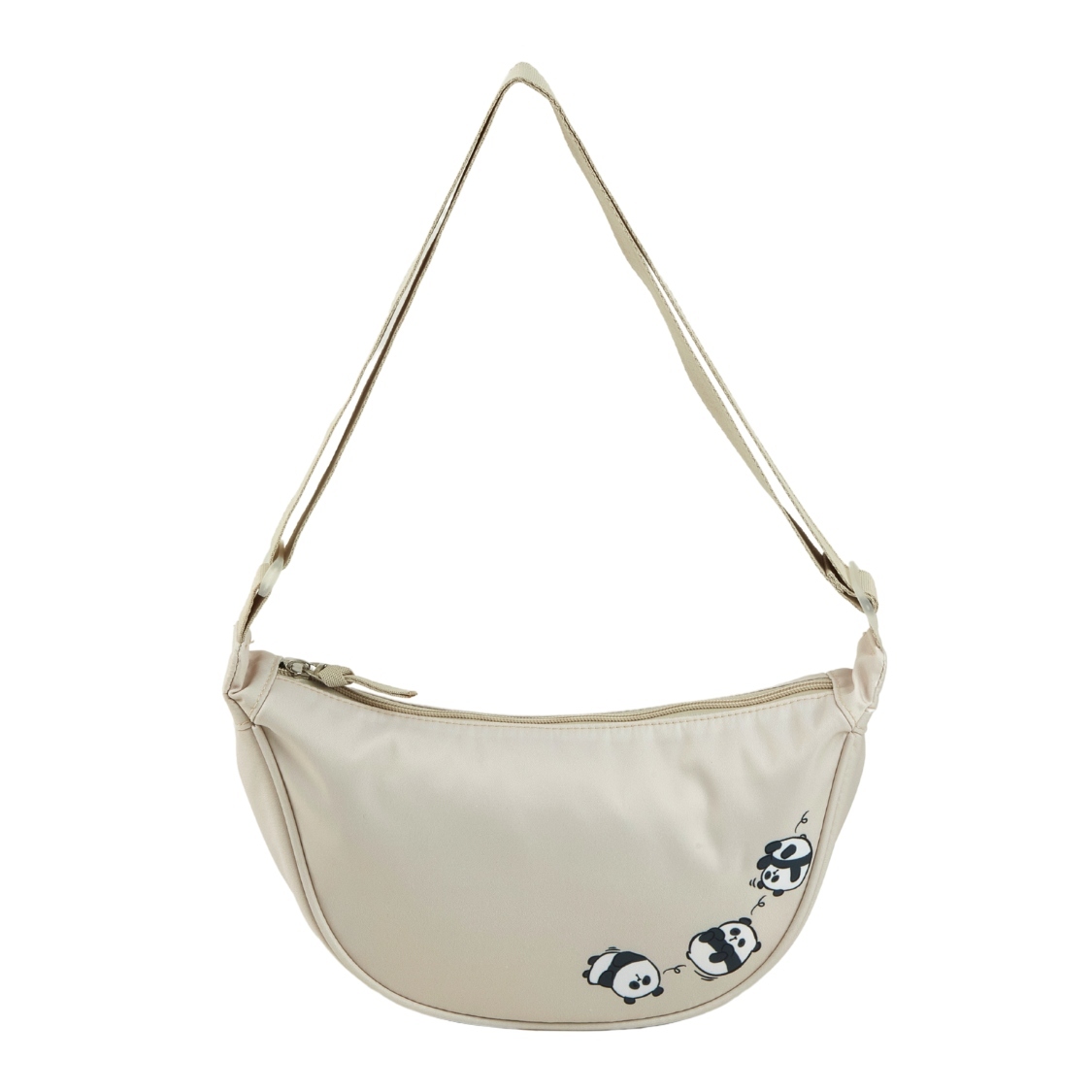 Panda Friends Rolling Ke Ke Crossbody Bag