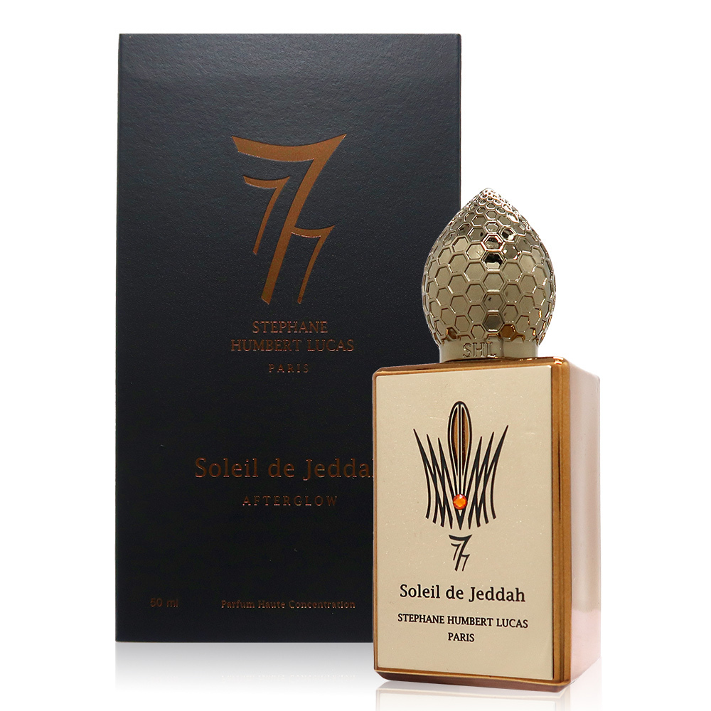 STEPHANE HUMBERT LUCAS Soleil De Jeddah Afterglow 吉達陽光落日餘暉淡香精 EDP 50ml