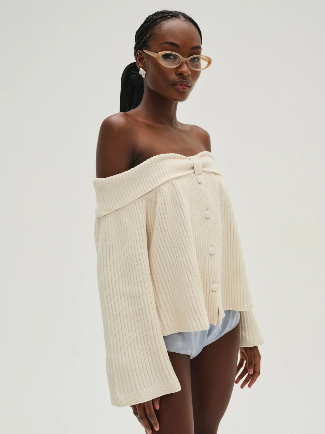 Paola Sweater Top