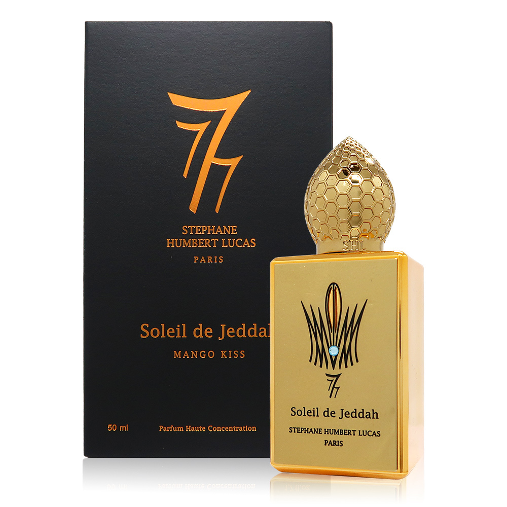 STEPHANE HUMBERT LUCAS Soleil De Jeddah Mango Kiss 吉達陽光芒果晨吻淡香精 EDP 50ml