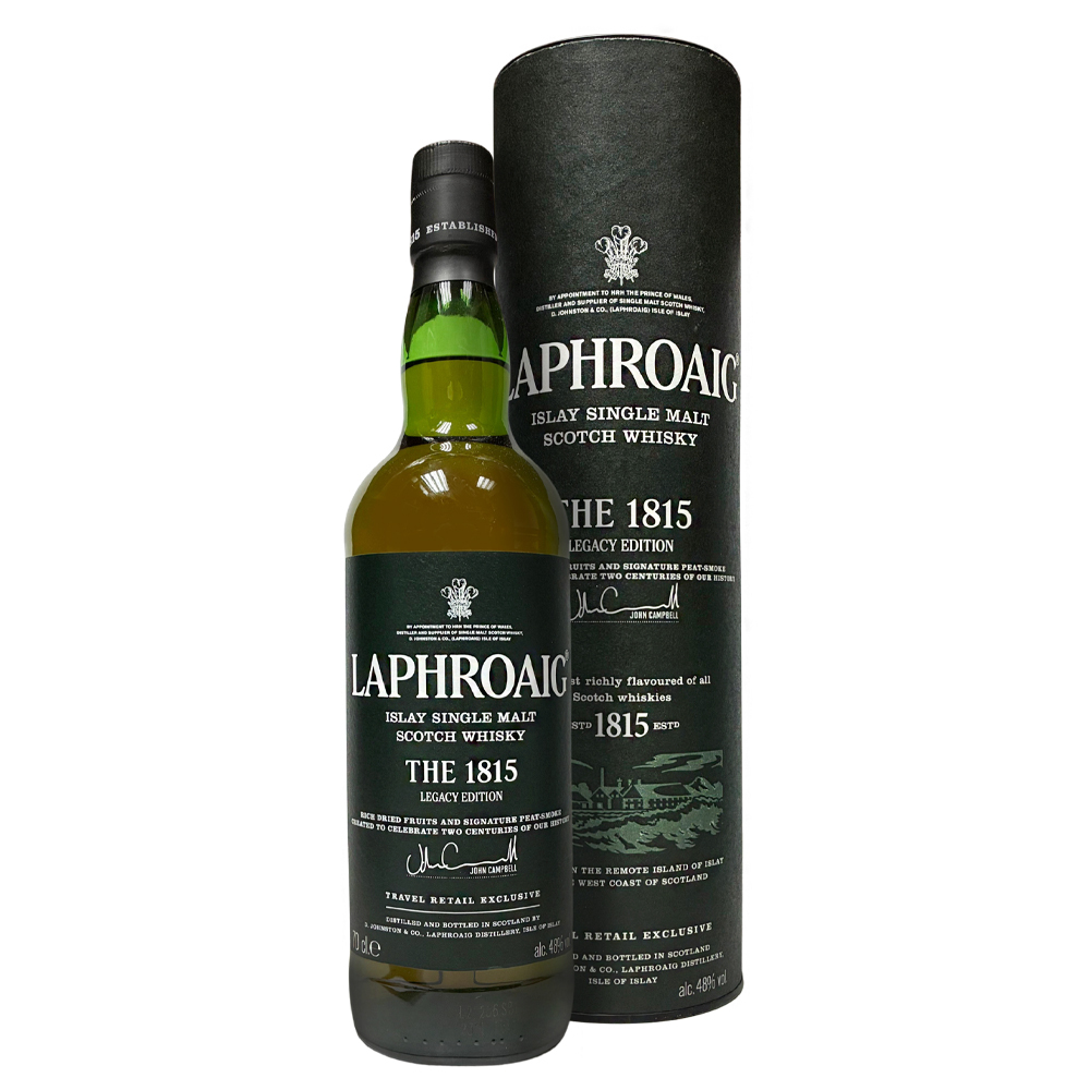 Laphroaig The 1815 Legacy Edition 48%