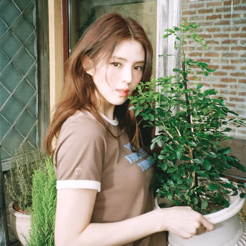 FILA "MY FAVORITE THINGS" 滾邊設計 RINGER 短TEE 韓韶禧同款 女款