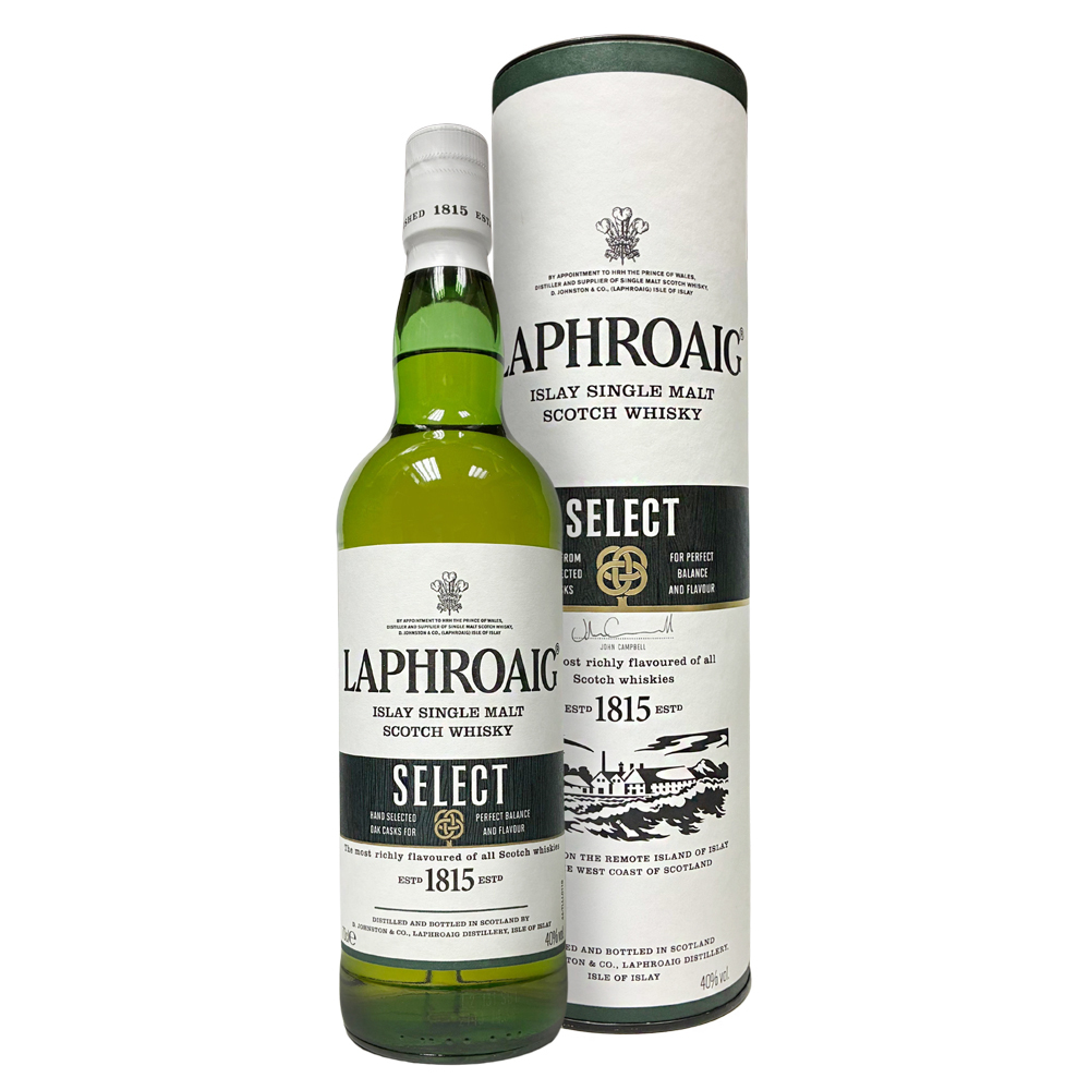 Laphroaig Select 40%