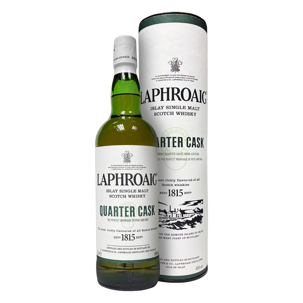 Laphroaig Quarter Cask 48%