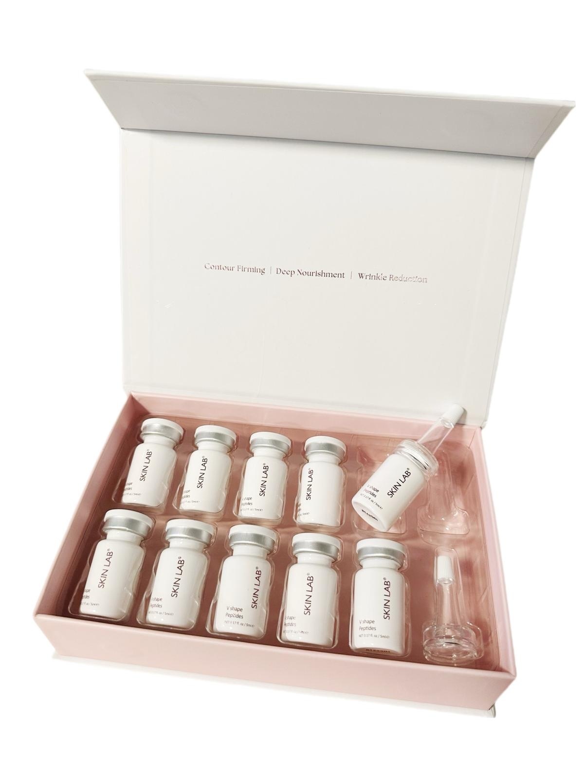 KC74 機動膠水組合套裝 （粉紅和白色各一盒共2盒)