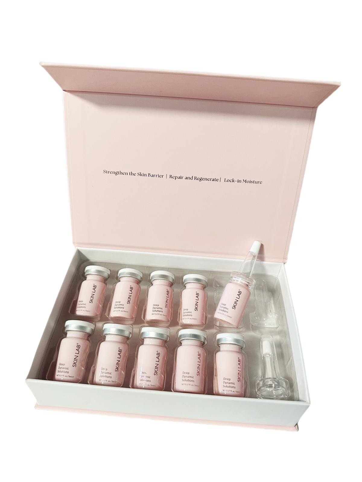 KC74 機動膠水組合套裝 （粉紅和白色各一盒共2盒)