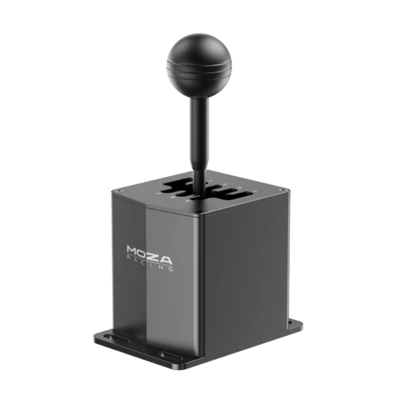 【超神組合】魔爪MOZA R3套裝PC版+HGP排檔桿+NLR WHEEL STAND LITE 2.0賽車架