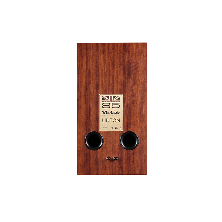 Wharfedale LINTON Heritage 85th Anniversary (85週年慶典藏紀念版) 古典Hi-Fi揚聲器