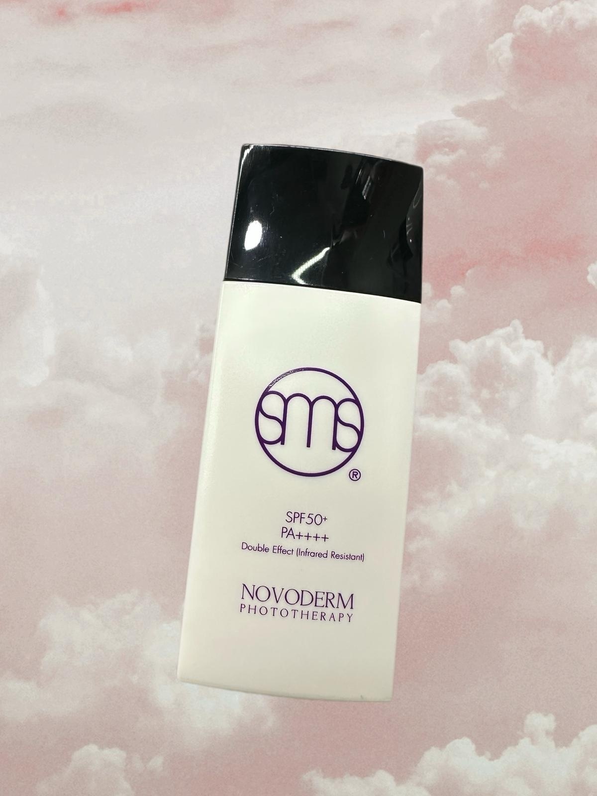 KC75  SMS UV雙效紅外線隔離霜 SPF50 PA++++