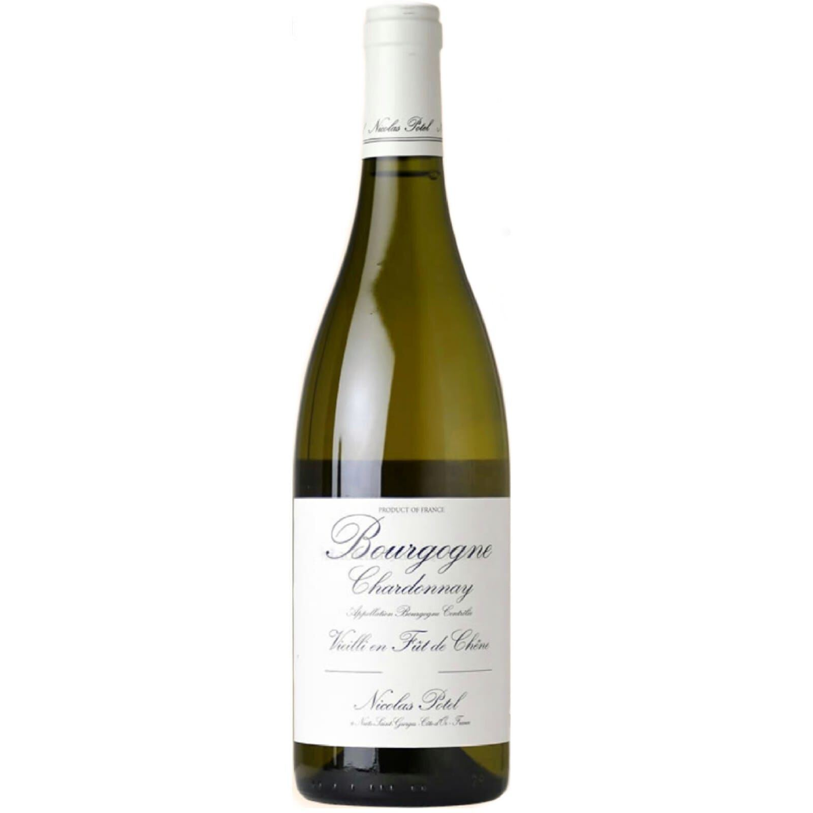 2022 Nicolas Potel Bourgogne Chardonnay Vieilli en Fût de Chêne
