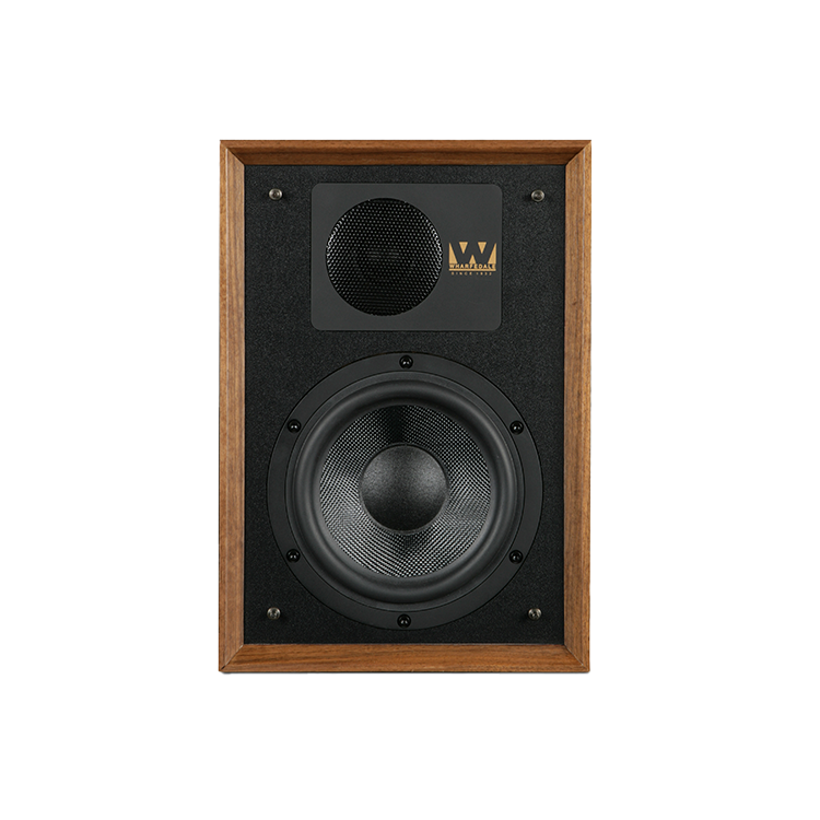 Wharfedale Denton 85th Anniversary Limited Edition 書架喇叭（限量紀念版）