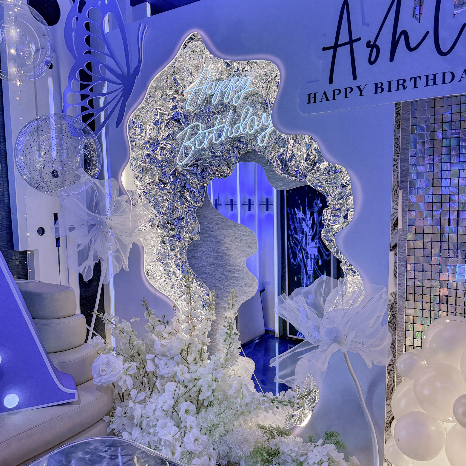 【私人招待所】 天空之城．白色系