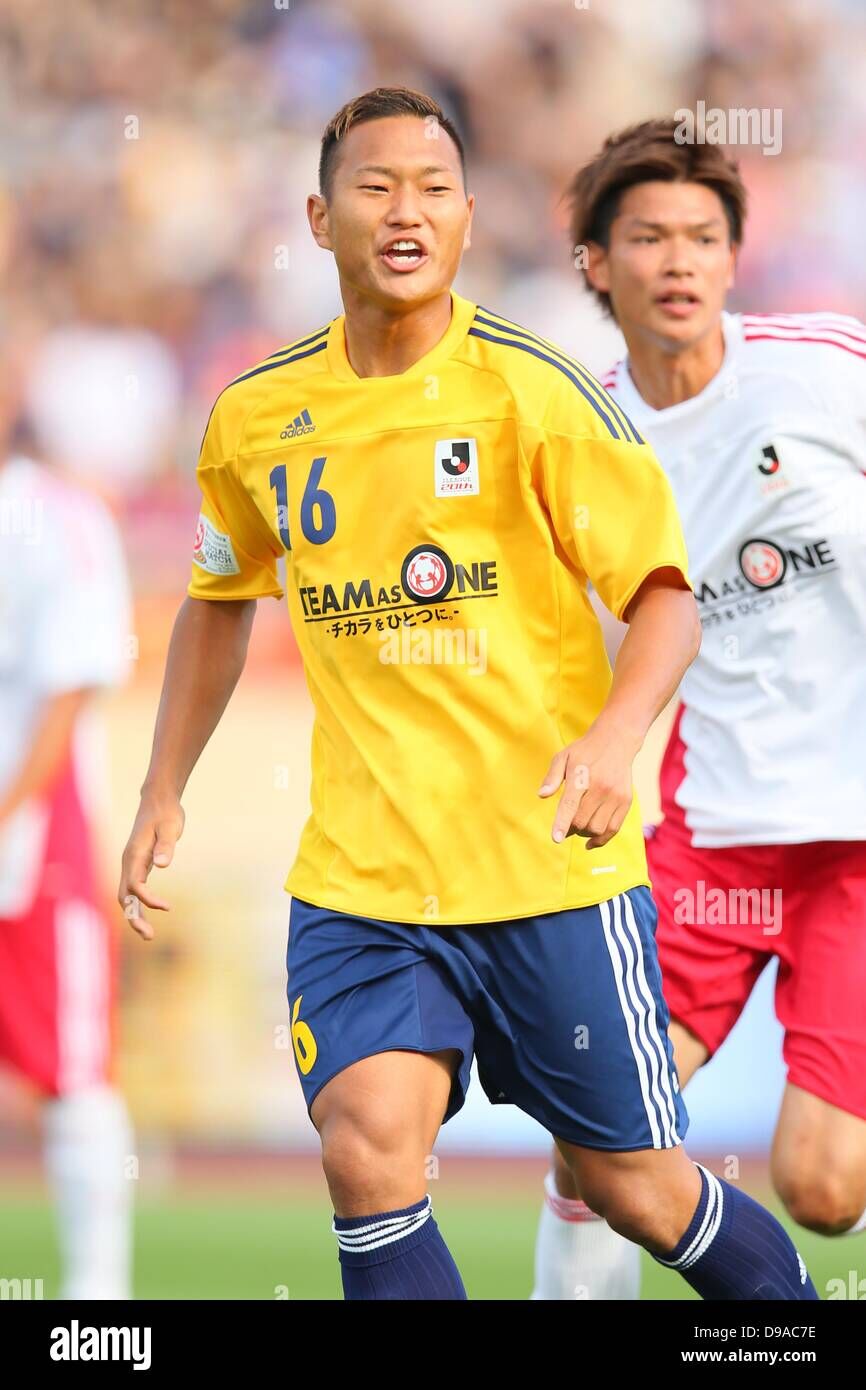 2013 J League Special Match Team As One Shirt   [BNWT, M 100% New]