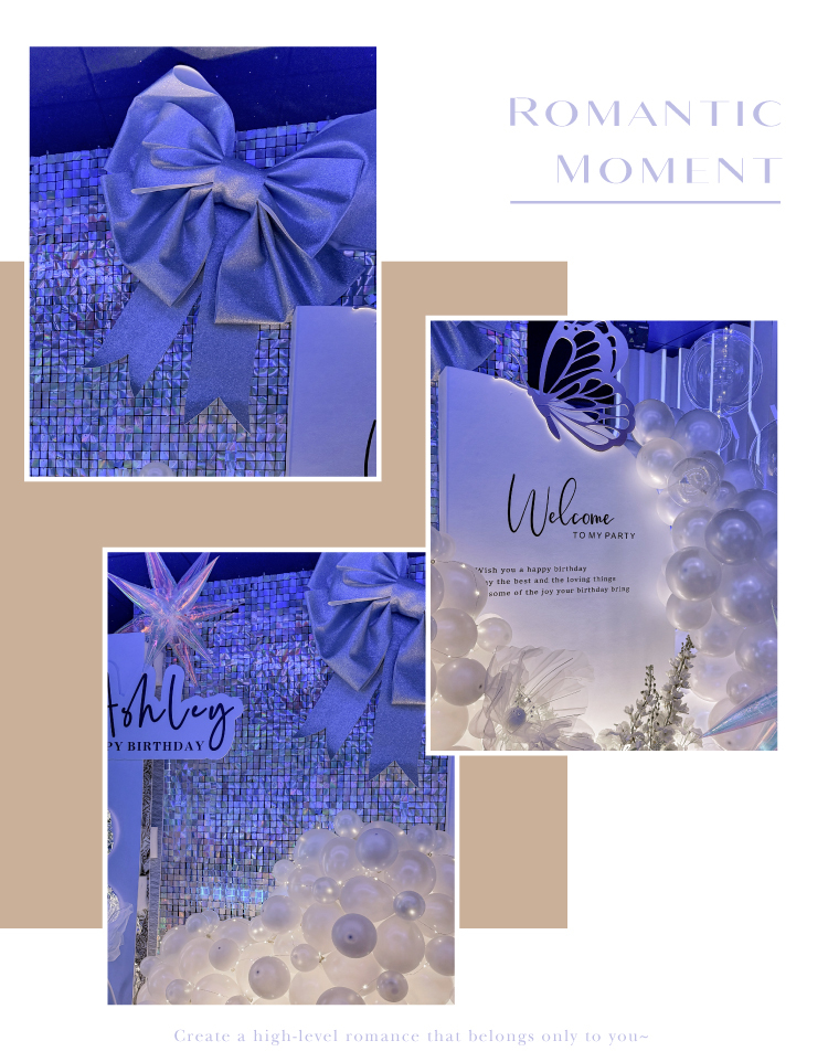 【私人招待所】 天空之城．白色系