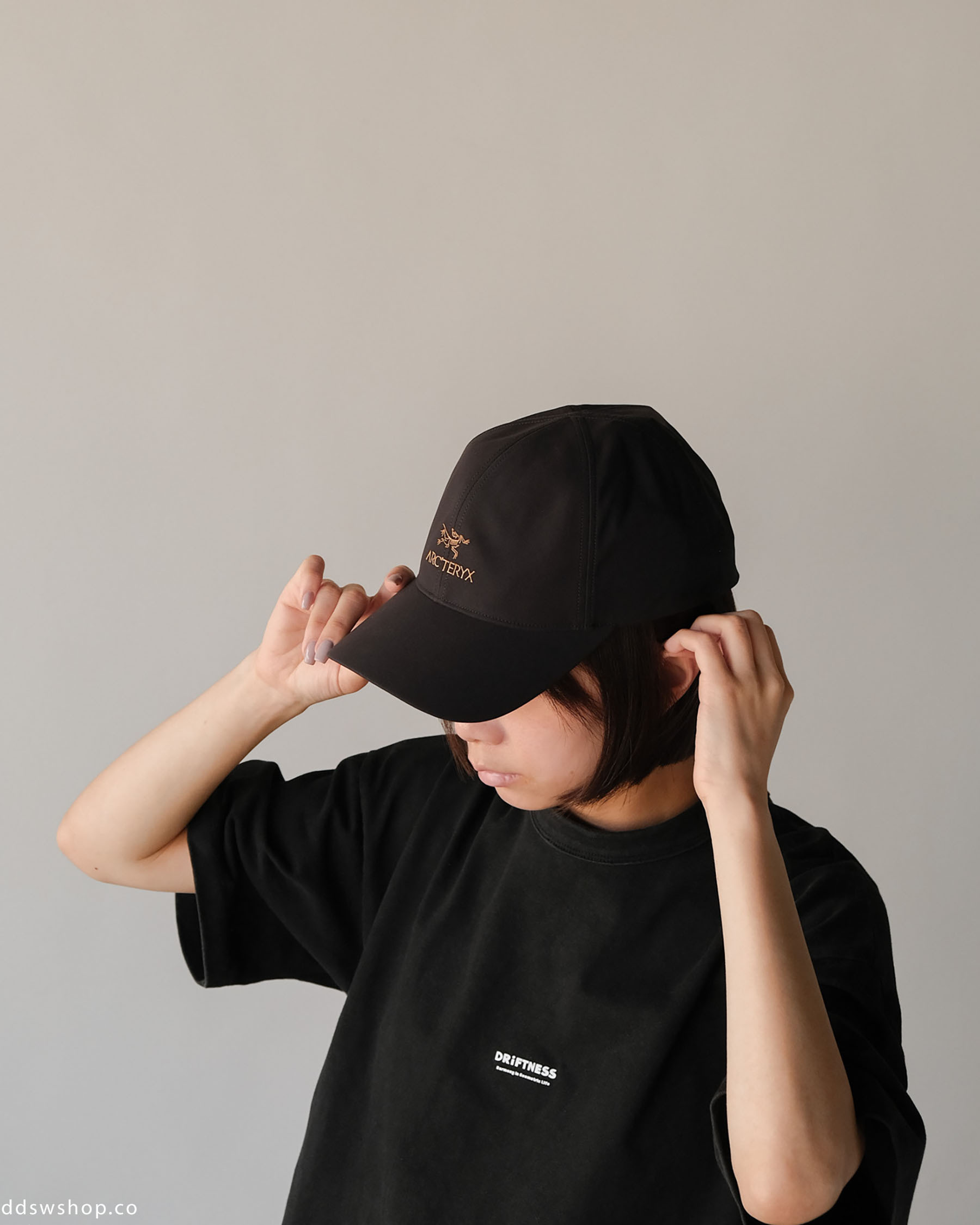 "現貨" ARC’TERYX Bird Word 棒球帽