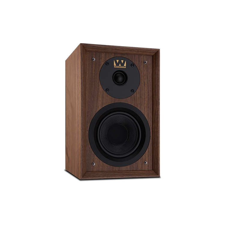 Wharfedale Denton 80th Anniversary Heritage 經典復刻書架喇叭
