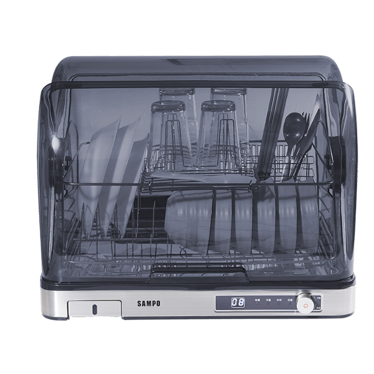(可議價)SAMPO 聲寶 40L 微電腦紫外線烘碗機(KB-KA40U)