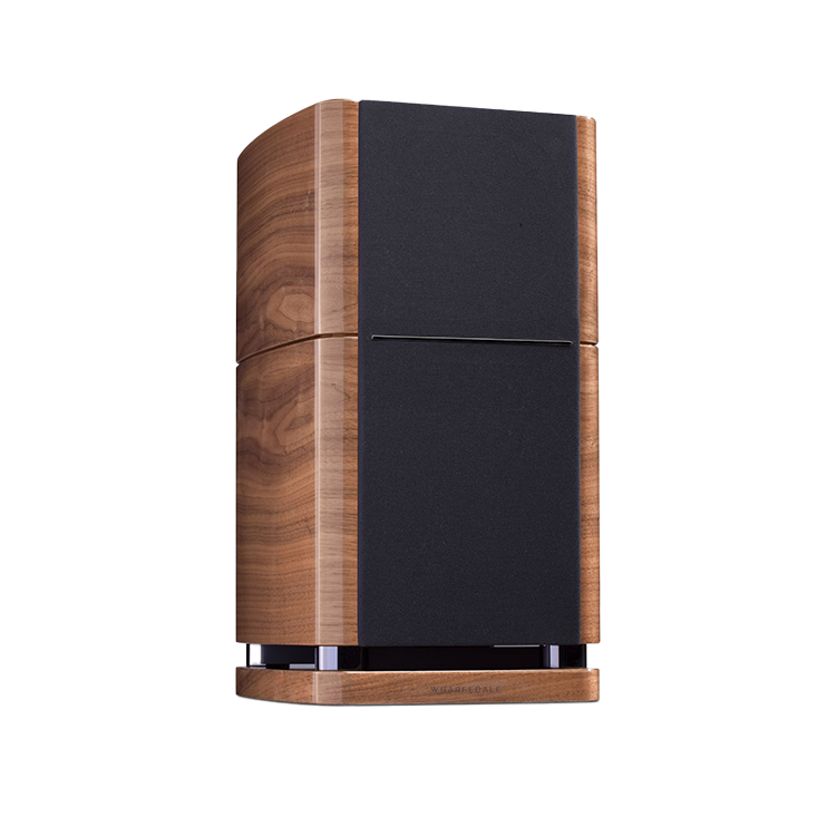 Wharfedale Elysian 1 兩音路書架喇叭（AMT氣動高音）